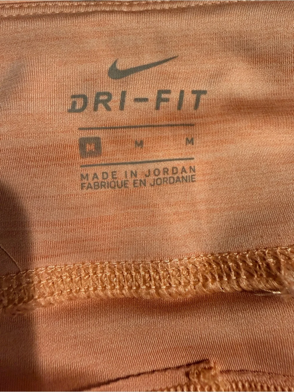 Nike Women's Fast Mid-Rise Running Tights Sz M